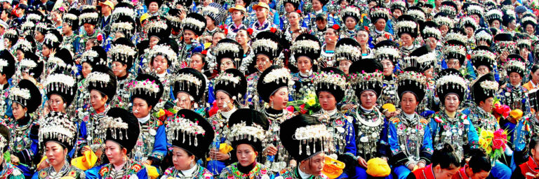 Yang Shenghua - 《苗家盛会》DSC0008-1